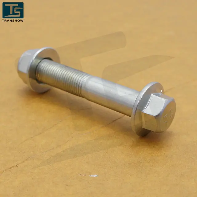 High strength grade12.9  hex flange bolt and nut