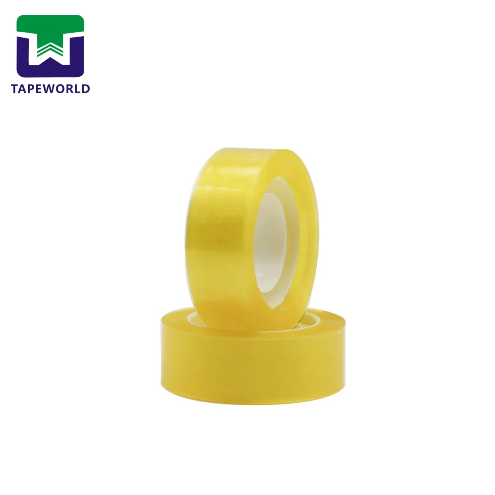 Office stationary set adhesive stationery tape