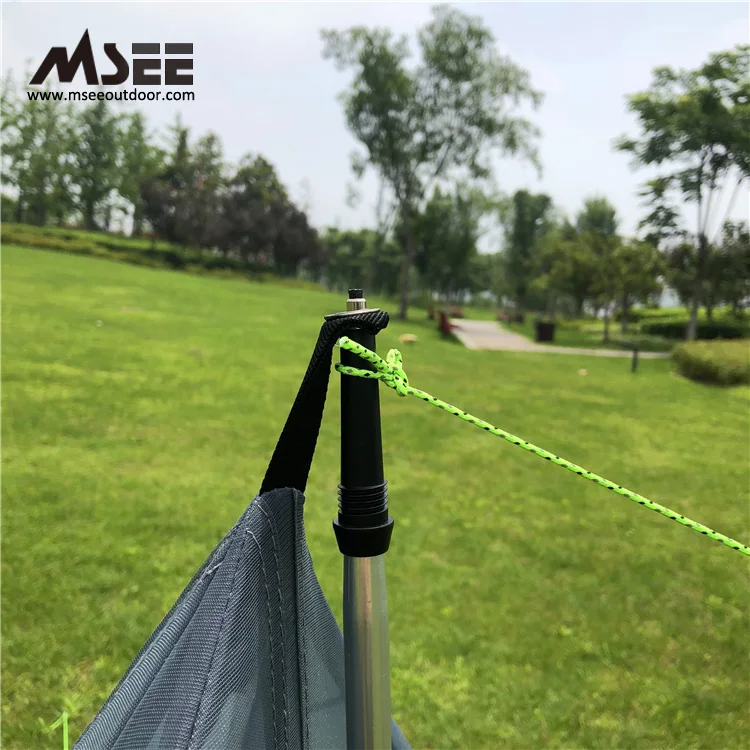 MSEE MS-JZT eazy carry snow veranda circular tent simple tent