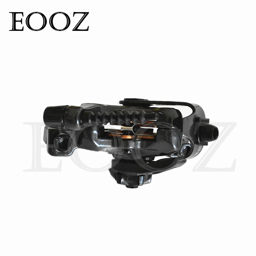 NUTT Mountain Bike MTB Mechanical Aluminium Disc Brake Set Two sides Braking Force