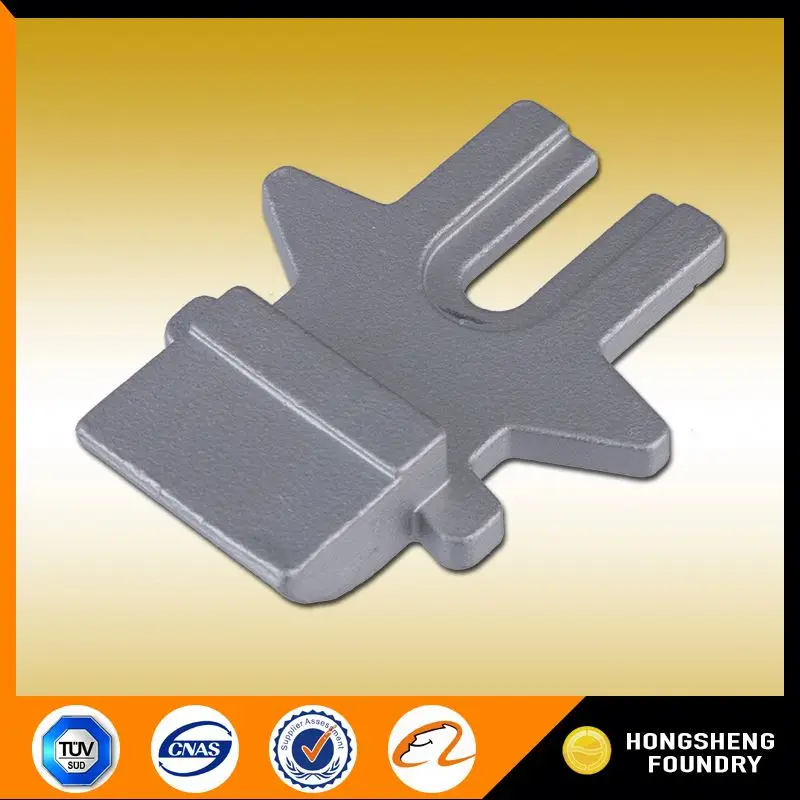 Углеродистая сталь залива литья деталей авто