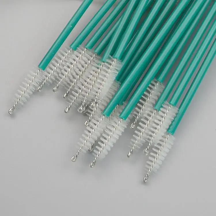 Disposable cervical brush gynecology with CE certificate