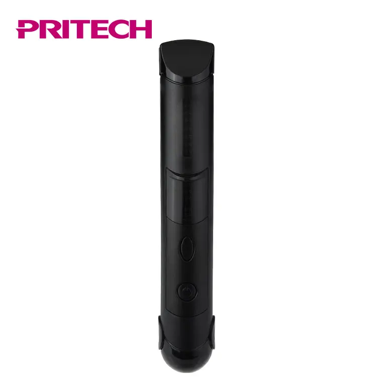 
PRITECH Hot selling usb charging rechargeable cordless hair straightener 