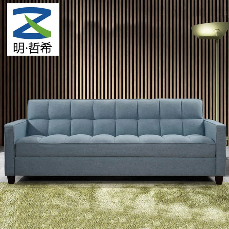 free sample cheap price high quality European style single sofa bed