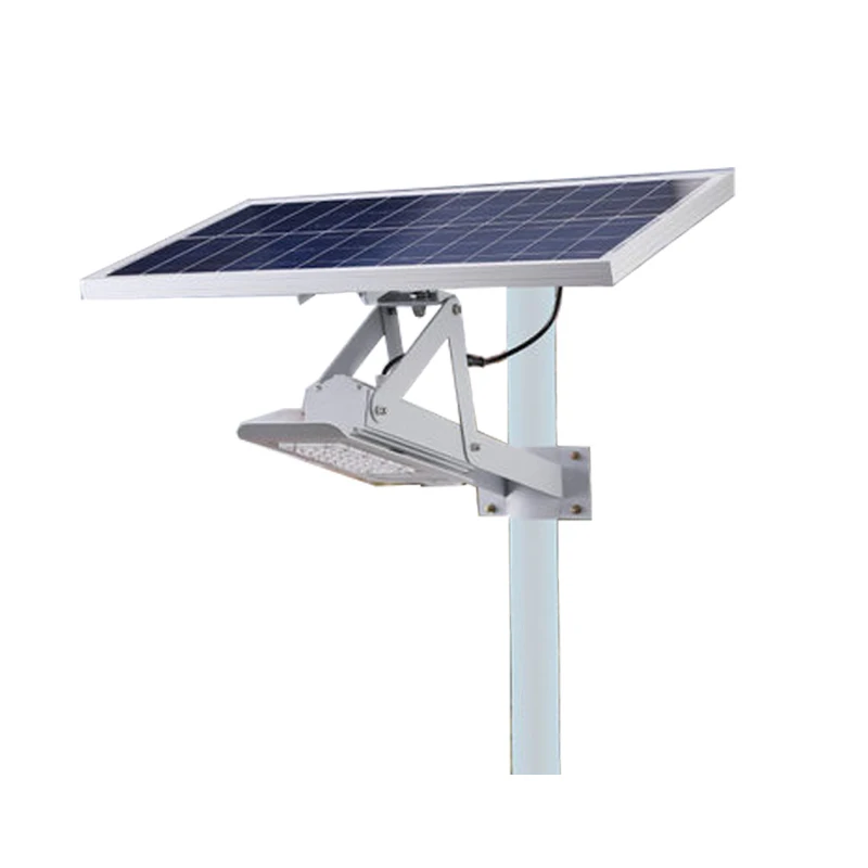 
New fashioned 150w solar power street lamp post for house use 