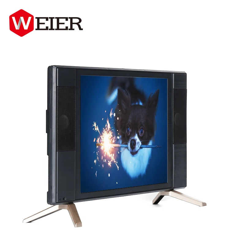 Weier China Factory Television 17 19 Inch Smart TV Lcd Led TV