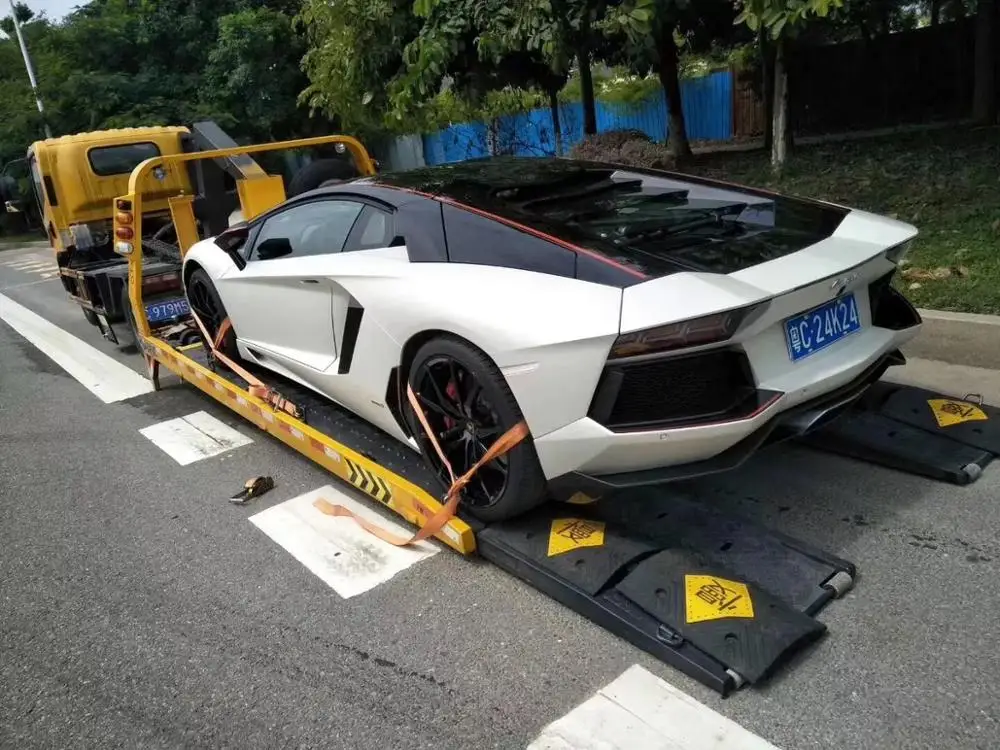 Brand New Tow Truck Wrecker Flatbed Tow Truck