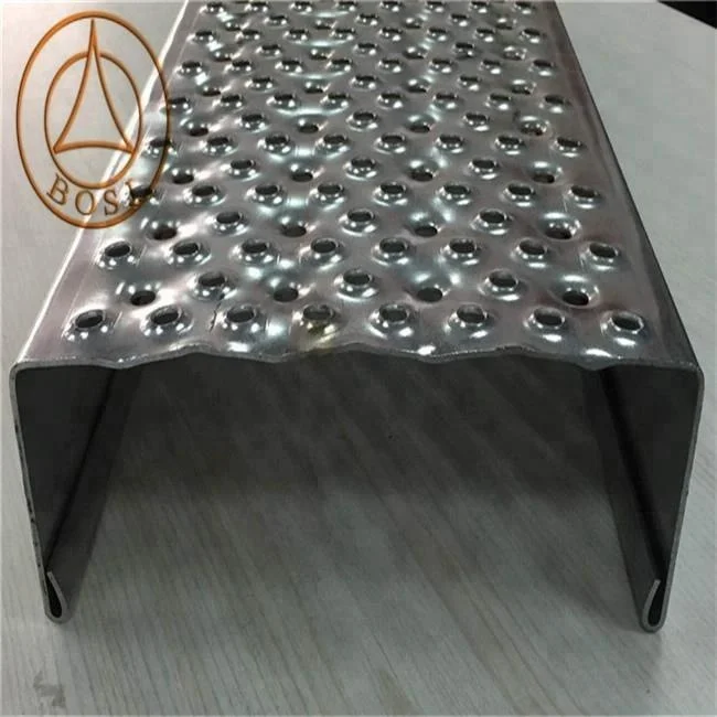 Construction Scaffolding Pledger Punching Roll Forming Machine Manufacturer Pilipinas