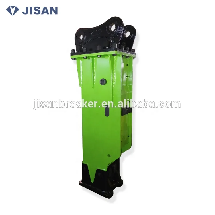 HB 22 hydraulic breaker for excavator