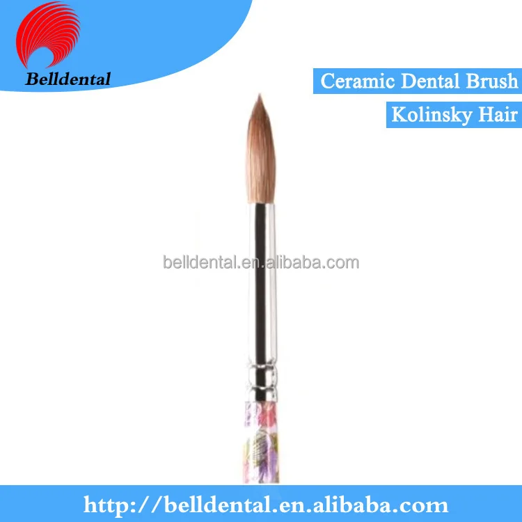 
Beautiful Kolinsky Dental Lab pens 