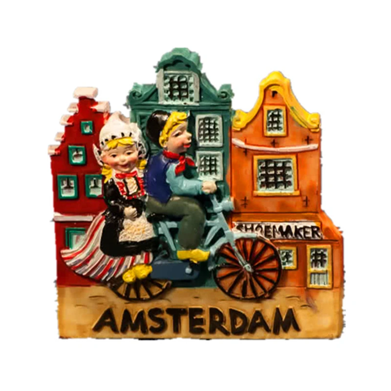 resin fridge magnet London tourist souvenir Manufacturers