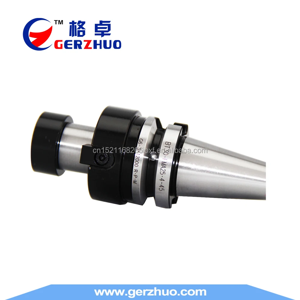 BT40 FMA24.5 Face Mill Turning Tool Holders BT FMA Arbor Collet Chuck