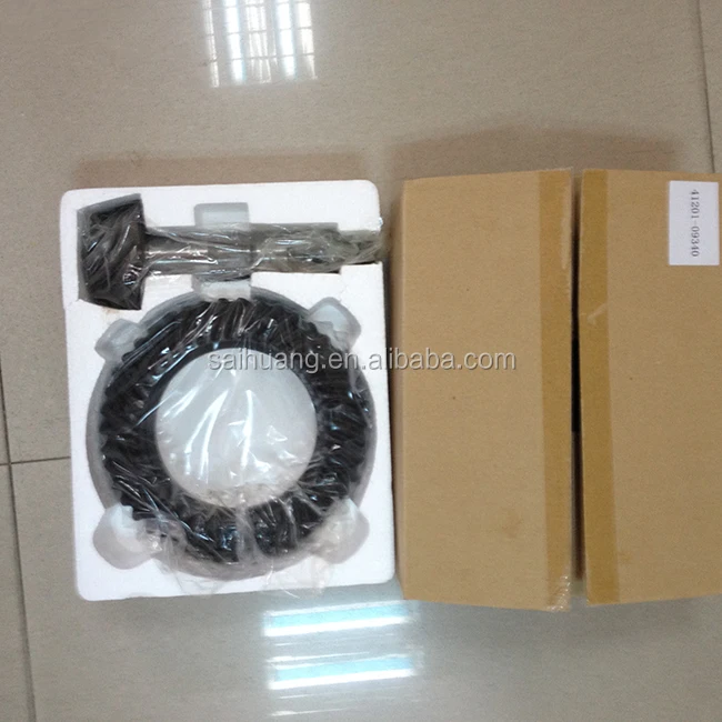 41201-09340 Crown and Pinion Gear for Hilux