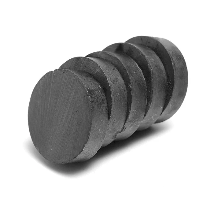 high quality ceramic round magnet for office usage