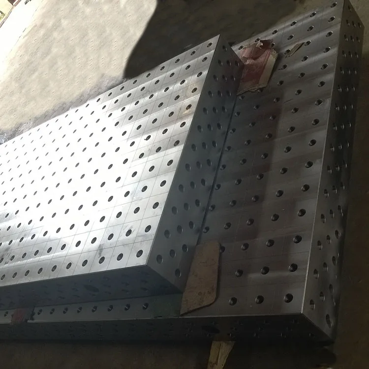 CE Certification Other welding equipment Steel 3D Welding Table