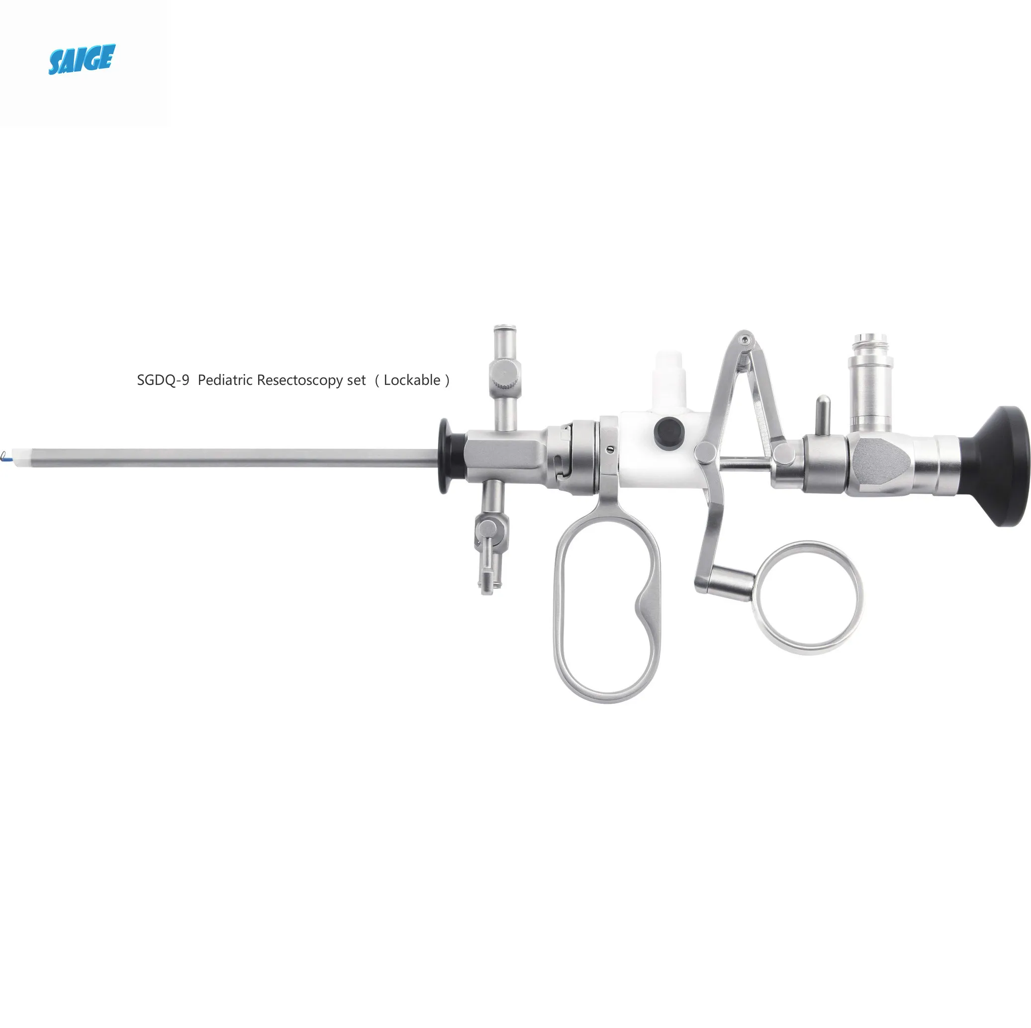 Urology pediatric resectoscopy set