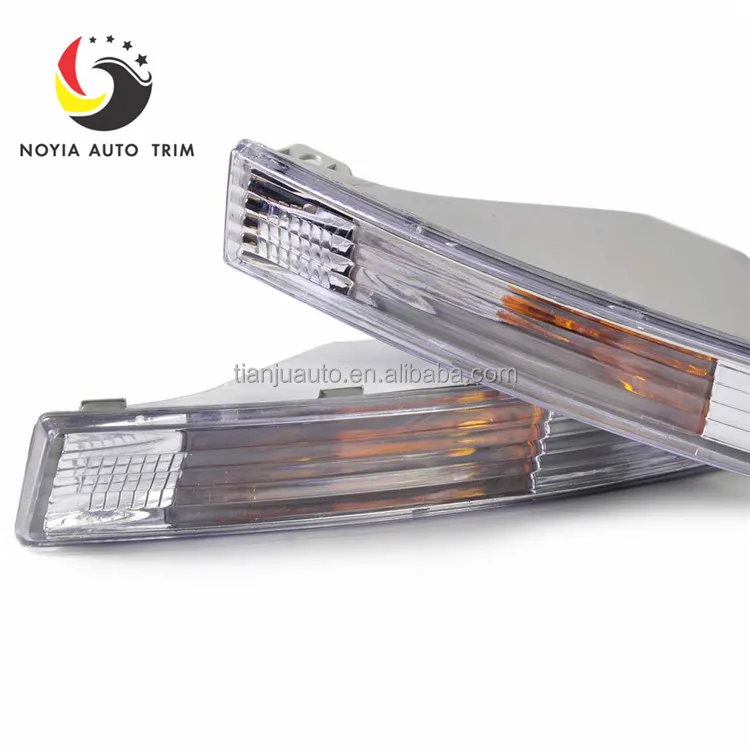 2 pieces/pair Front Bumper light front tuning lamp DRL daytime running light for Passat B6 06