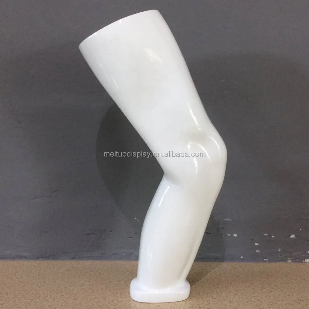 Fiberglass Sports Athletic Knee Mannequin