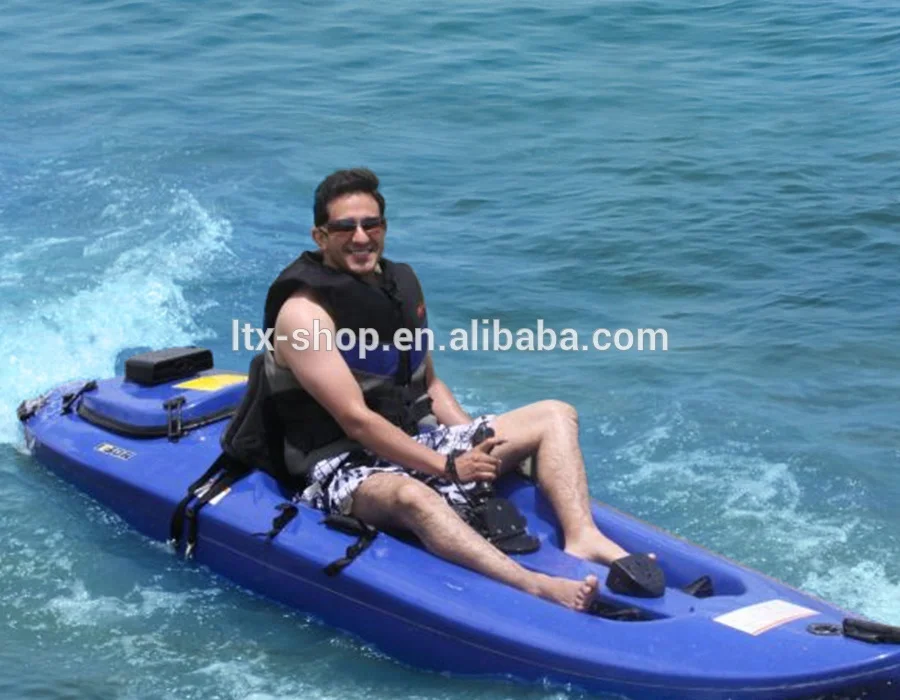 New 2022 Cool Adult 4 Stroke 130cc Jet Kayak Motorboart Water Sports Surfboard Jetski