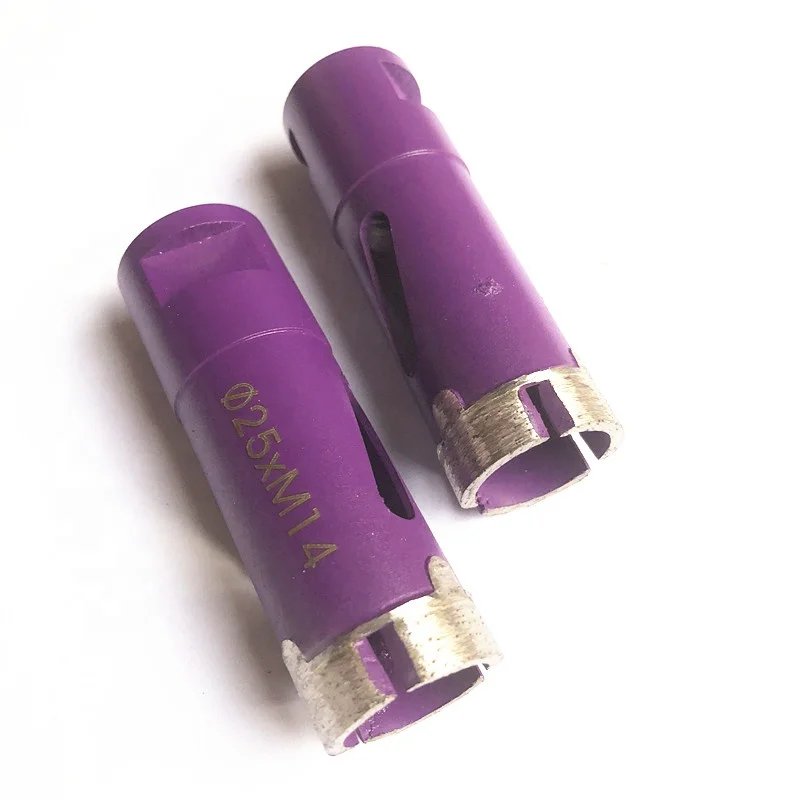 D35mm Diamond Core Drill Bit for Granite Use