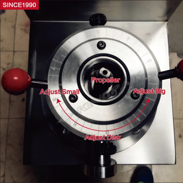 
JMS60 Emulsifying Colloid Mill Tomato Tahini Sesame Paste And Peanut Butter Making Machine Fruit Grinder 