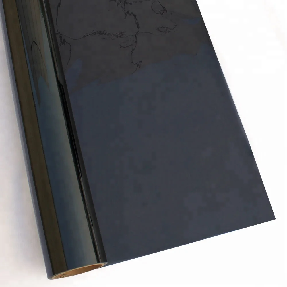 Glass Protective Window Film Explosion Proof Security Window Film