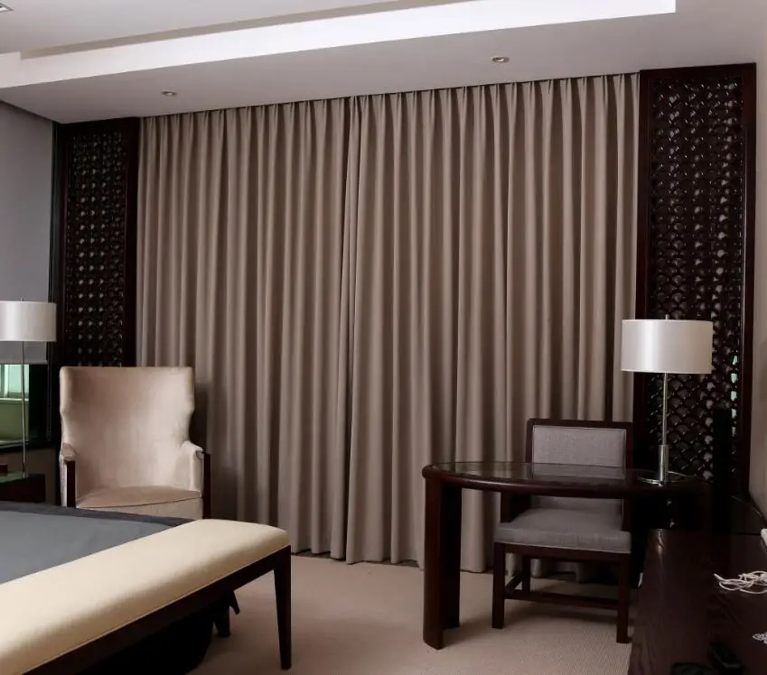 Hotel Curtain/Window Curtain/ Ready Made Curtain