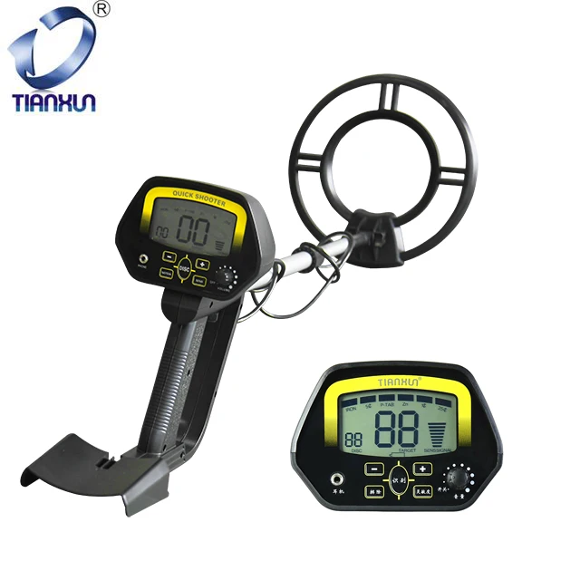 Hot sale  popular MD-4060 underground metal detector