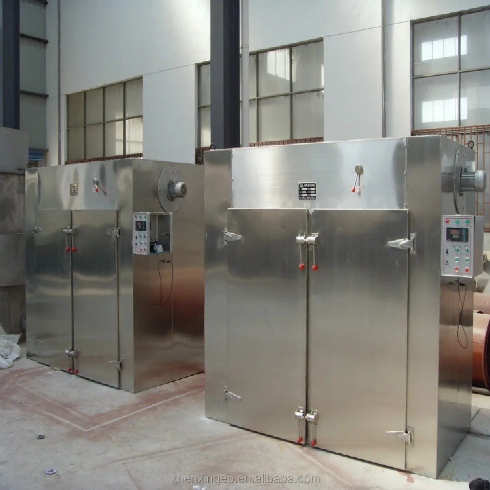 Hot sale high quality China supplier CT series jerk hot air drying oven