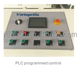 
( BY624*8/20) Short Cycle 200T Pressure Laminating Hot Press Production Line for Membrane Laminating ( BY624*8/20) 