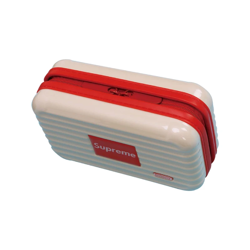 Wholesale Top Sale PC+ABS Travel Mini Suitcase Luggage Toiletry Carry On Case