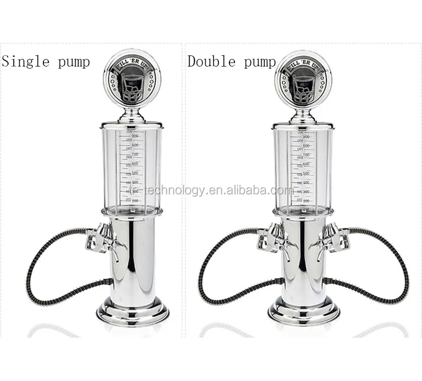 TR-New Design Shots Gun beer/wine Gas Station Beverage Machine Cocktail Drinks Bartending dispenser tower