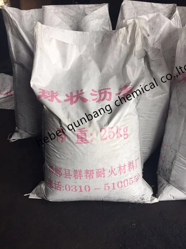 ball coal tar pitch,softening point:120 degree