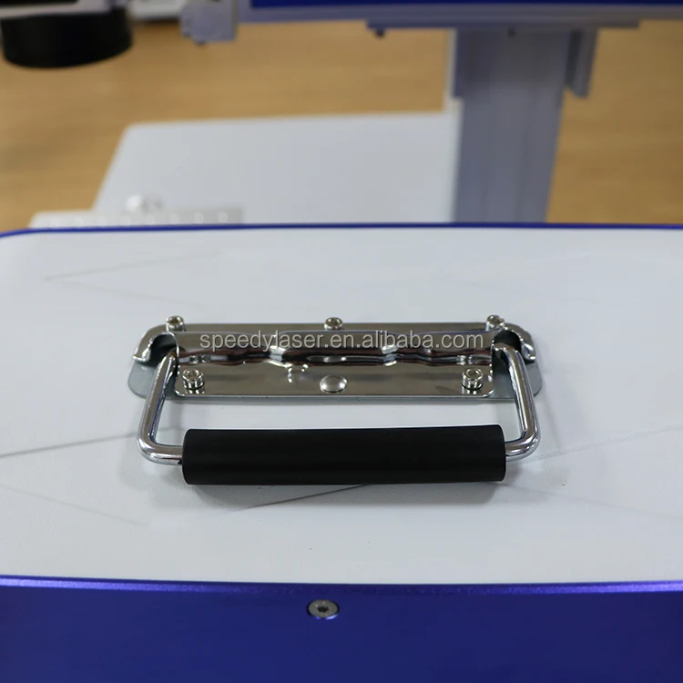 Speedy Laser SL-FM 20w 30w 50w 60w fiber laser marking machine for sale price