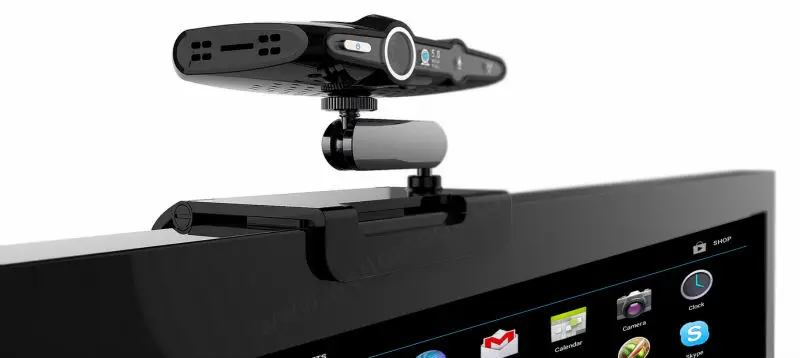 первыми продуктами в мире!!! уникальный от google android тв поле поддержка камеры