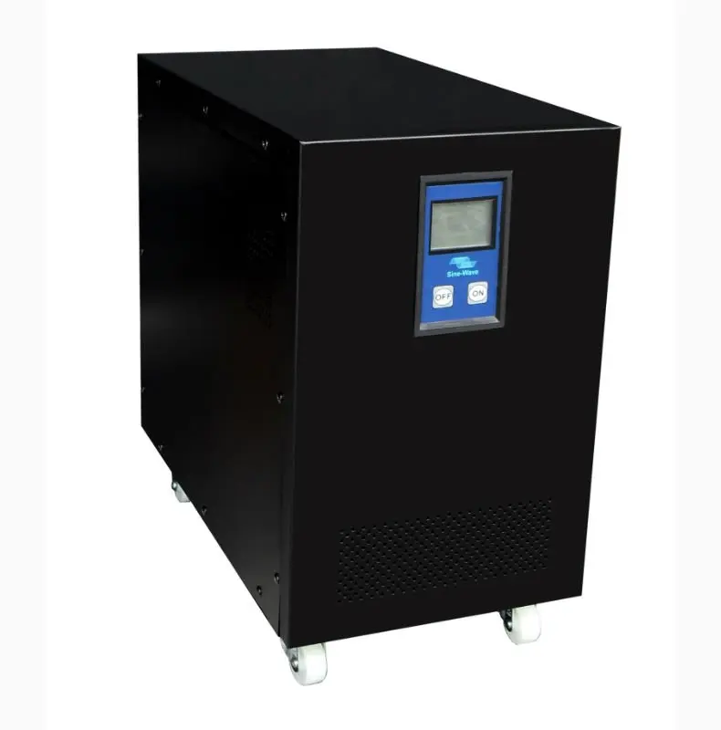 
Vietnam 3KVA/24V Line-interactive UPS for solar power system 
