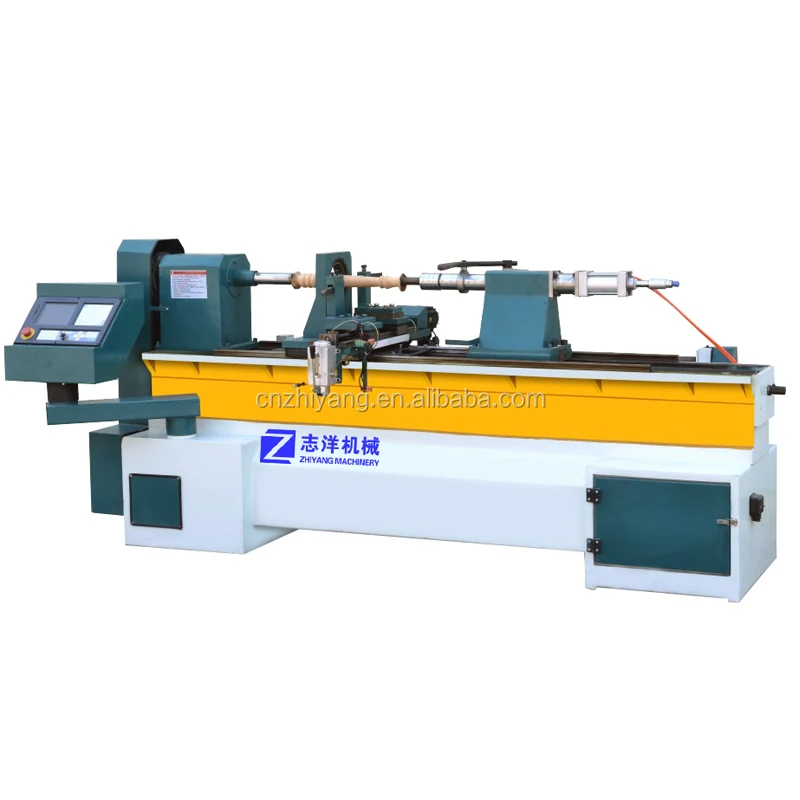 Высокопроизводительный токарный станок по дереву, Прямая поставка от производителя