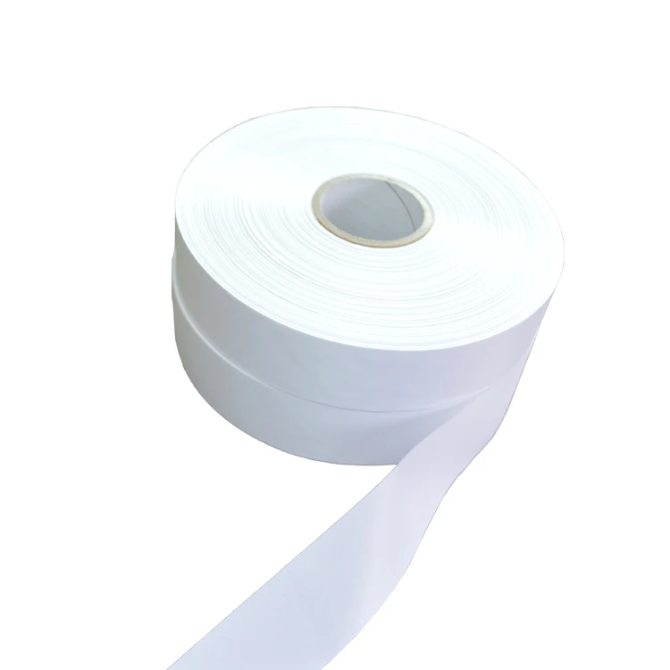 china cheap thick satin care label nylon taffeta ribbon roll for clothing