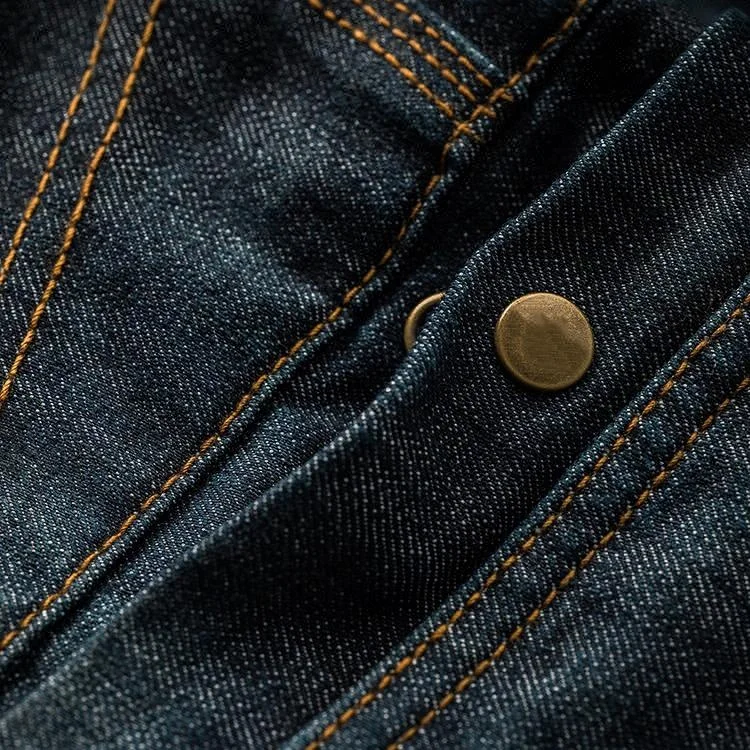 Royal wolf garment factory china workwear jeans trousers mens cargo jeans worker jeans