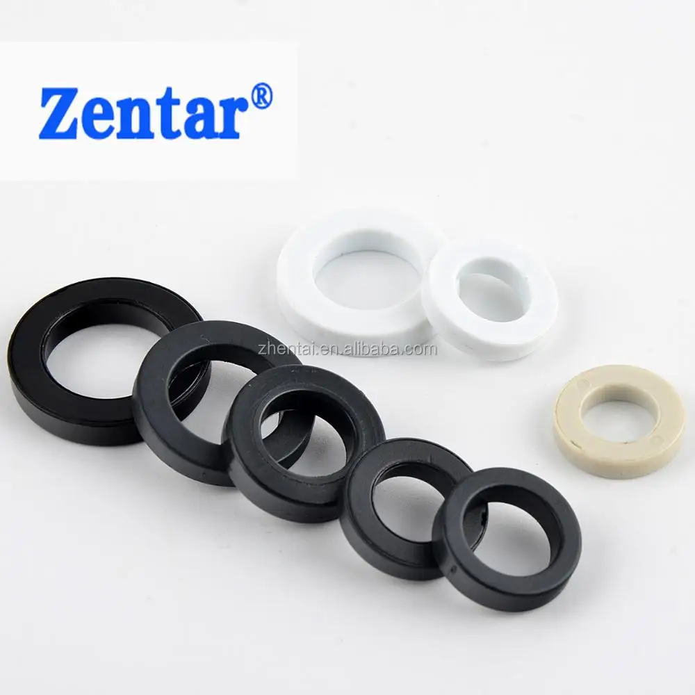 Soft permalloy toroidal transformer core for GFCI