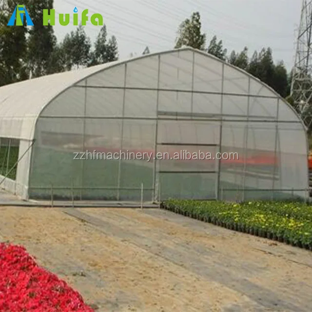 Polytunnel парниковых pollytunnel поли туннельная теплица