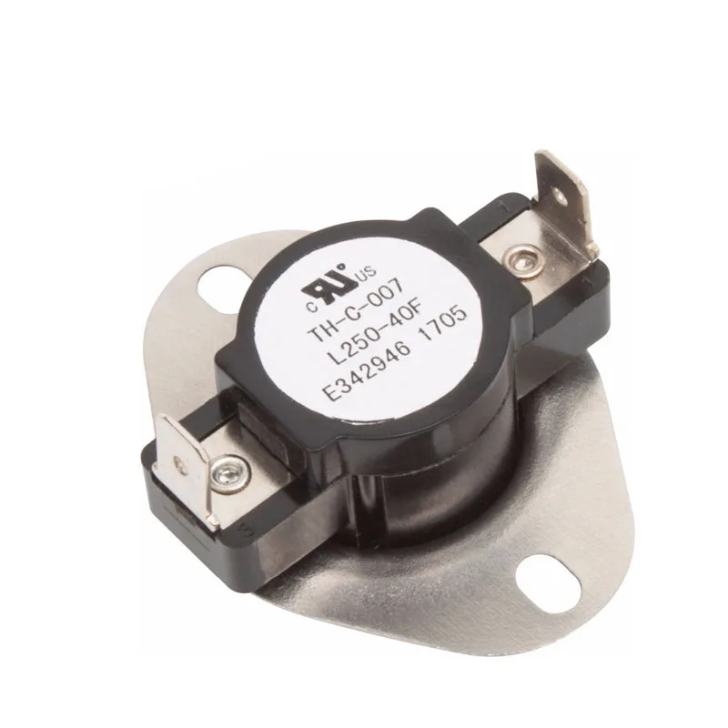 Термостат KSD302 термопротектор термопереключатель термостат биметаллического