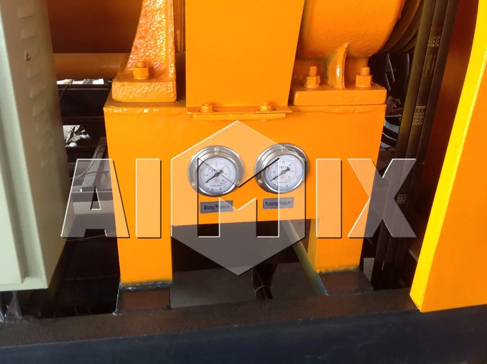 80m3/h concrete pump capacity putzmeister concrete pump