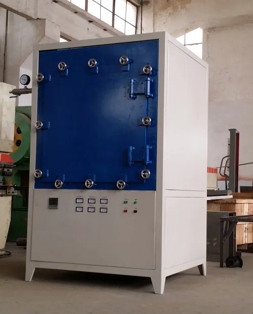 atmosphere vacuum argon muffle furnace with Nitrogen Argon and other inert gases