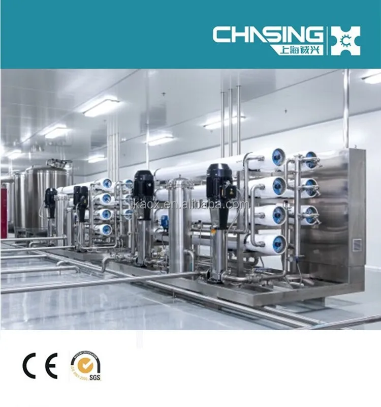 sea water desalination(reverse osmosis) ro system water filter treatment plant