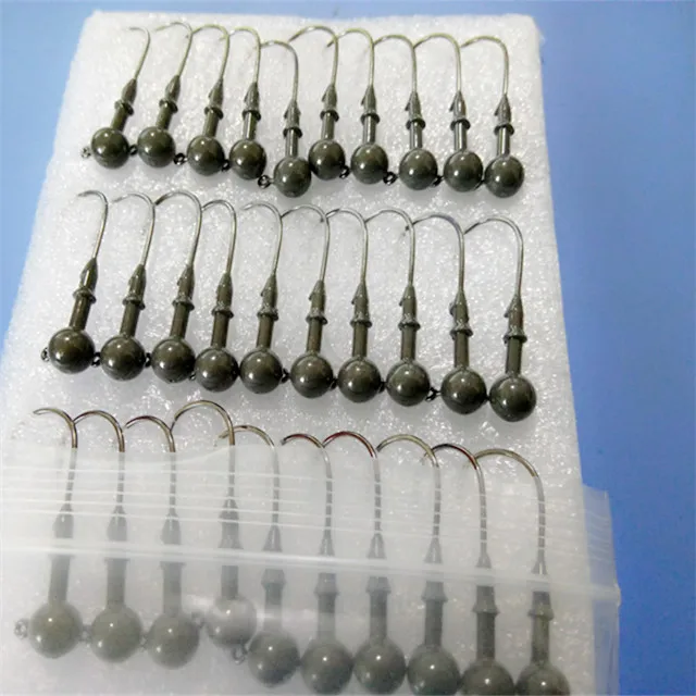 Wholesale price Tungsten ball jig head