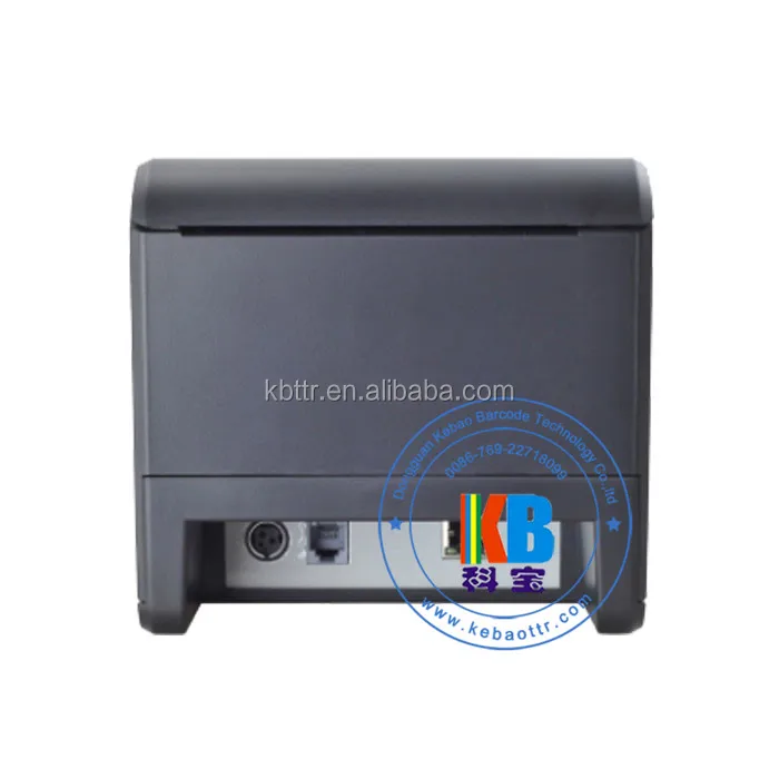 203dpi N160II 80mm Auto cutter Direct thermal express shipping label printer