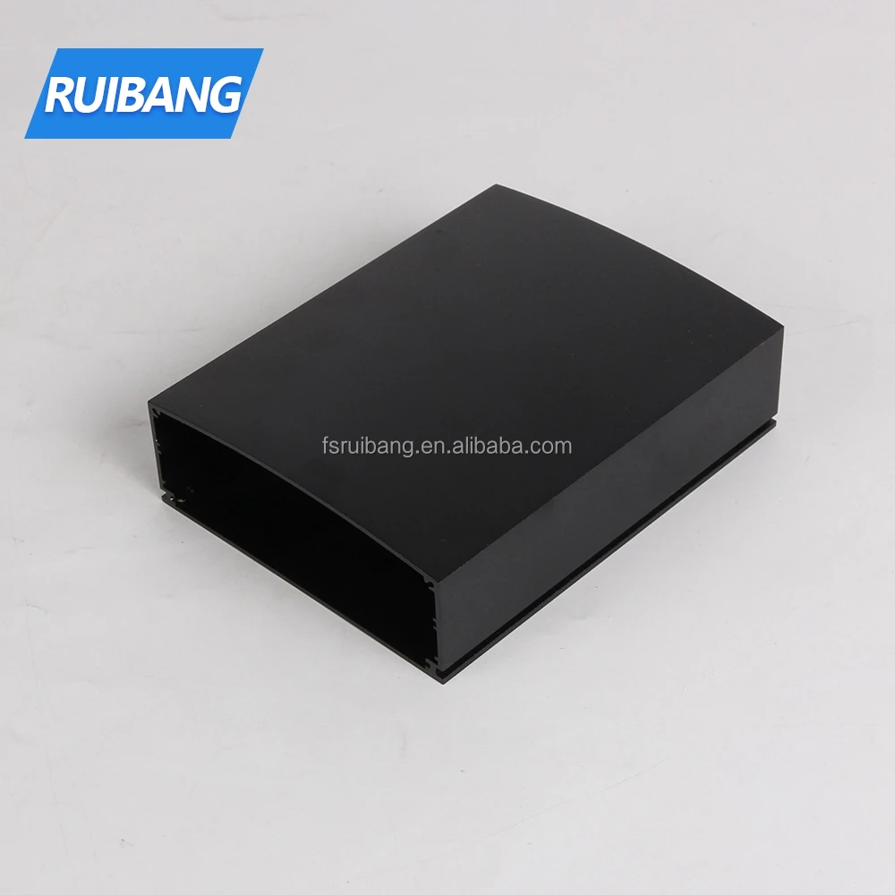 Waterproof ip67 die casting Full aluminum housing oem distribution electronics aluminum housing