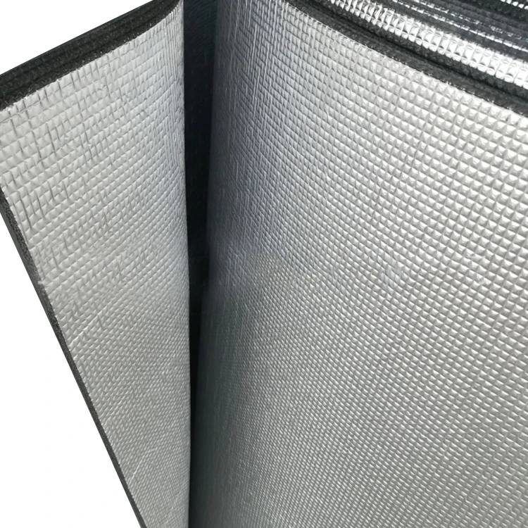 cool shield foil aluminum epe\/xpe foam insulation rolls promotion