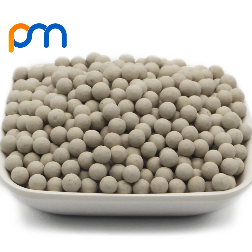 Catalyst Support Media Inert Denstone 57 Ceramic Ball from Pingxiang